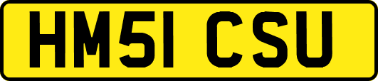 HM51CSU