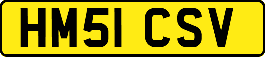 HM51CSV