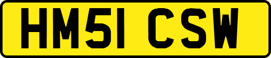 HM51CSW