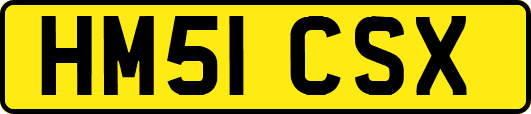 HM51CSX