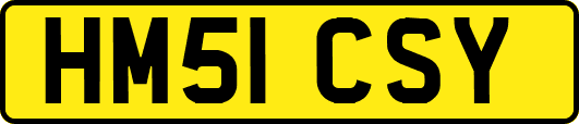 HM51CSY