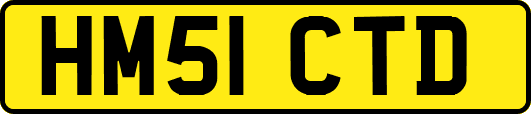 HM51CTD