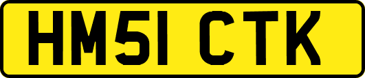 HM51CTK