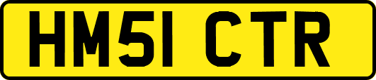 HM51CTR