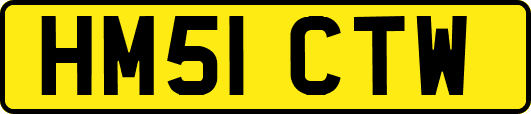 HM51CTW