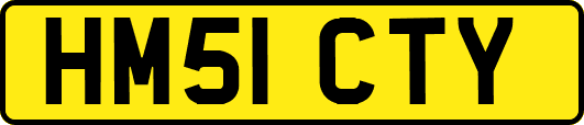 HM51CTY