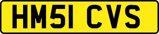 HM51CVS