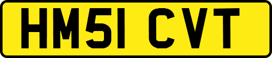 HM51CVT