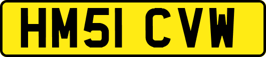 HM51CVW