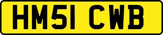 HM51CWB