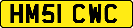 HM51CWC