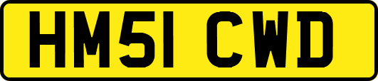 HM51CWD