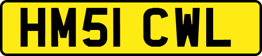 HM51CWL