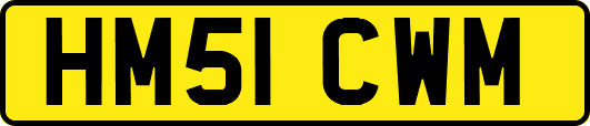 HM51CWM