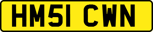 HM51CWN