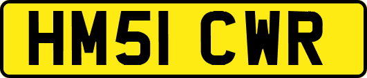 HM51CWR