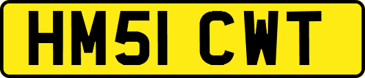 HM51CWT