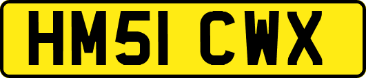 HM51CWX