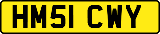 HM51CWY