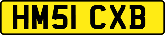 HM51CXB