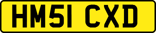 HM51CXD