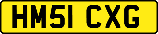 HM51CXG