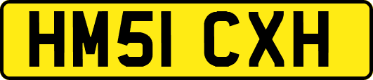 HM51CXH