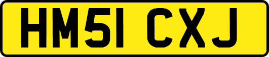 HM51CXJ