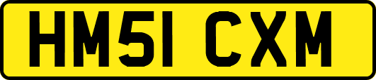 HM51CXM