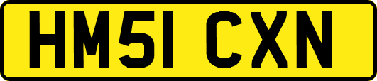 HM51CXN