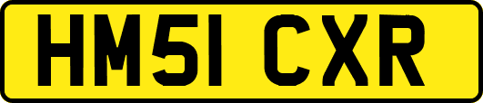 HM51CXR