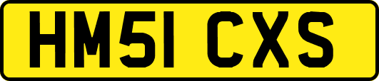 HM51CXS