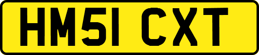 HM51CXT