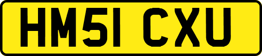 HM51CXU