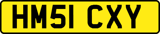 HM51CXY