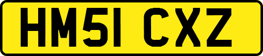 HM51CXZ