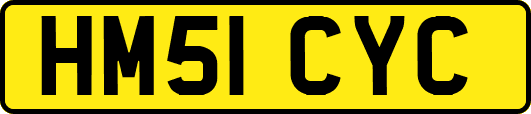 HM51CYC