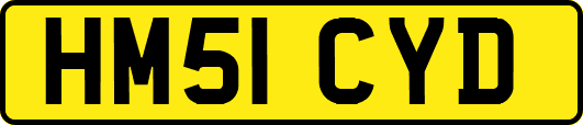 HM51CYD