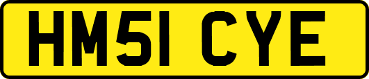 HM51CYE