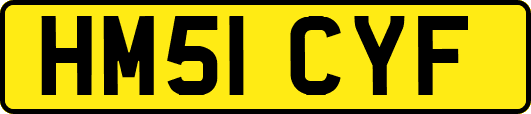 HM51CYF