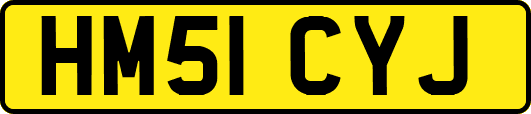 HM51CYJ