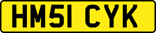 HM51CYK