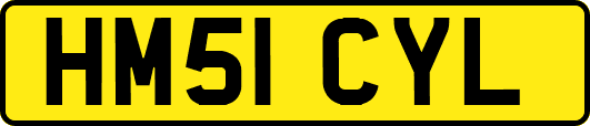 HM51CYL