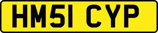 HM51CYP