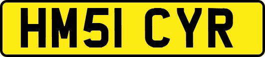 HM51CYR