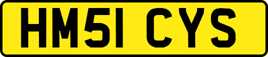 HM51CYS