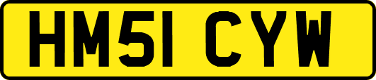 HM51CYW