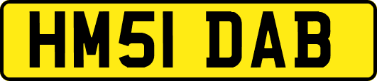 HM51DAB