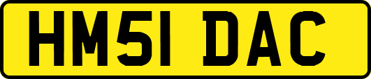 HM51DAC