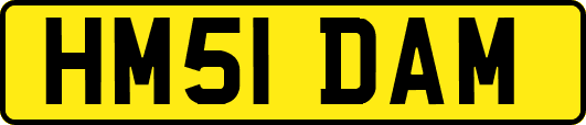 HM51DAM